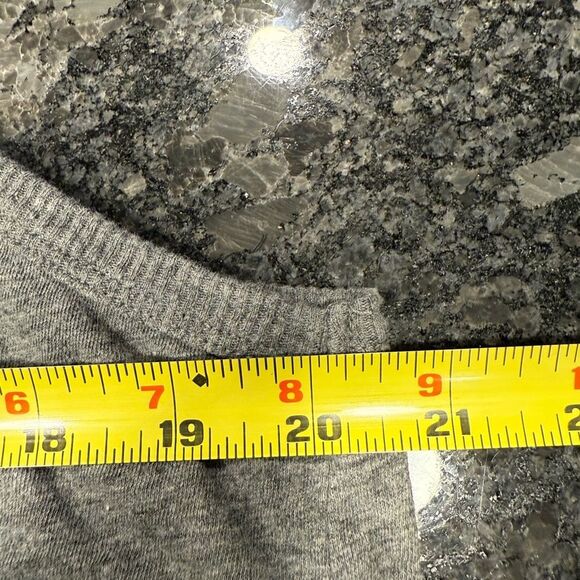 Torrid Charcoal Graphic Tank Top - Picture 8 of 9